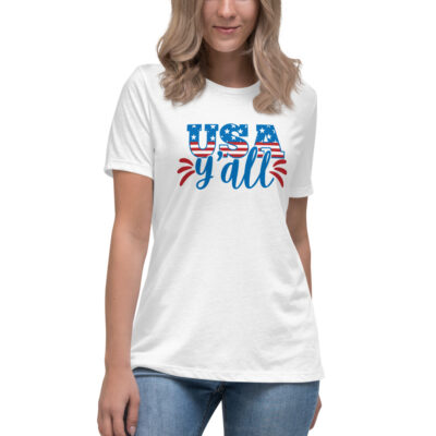 USA y'all t-shirt