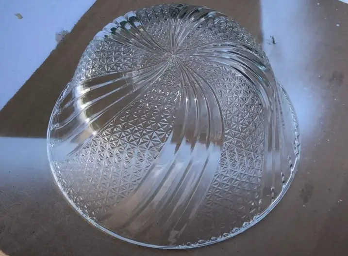 glass-bowl glass bowl