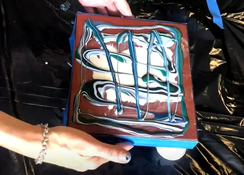 paint-pour paint pour
