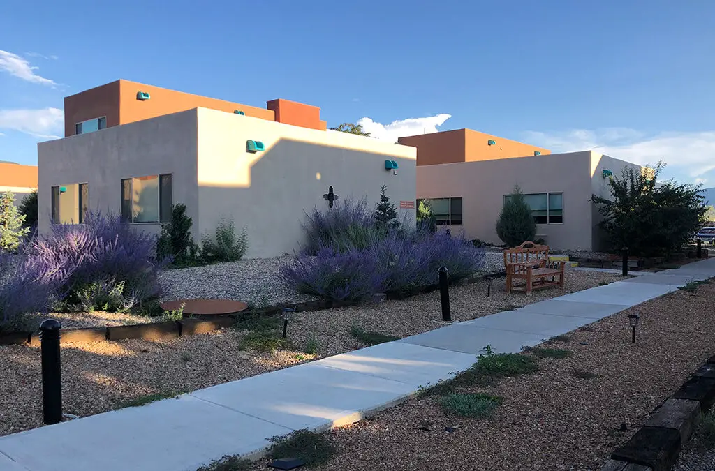 The Dog-Friendly Hotel Don Fernando, Taos, New Mexico