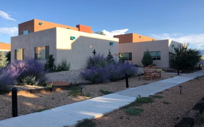 The Dog-Friendly Hotel Don Fernando, Taos, New Mexico