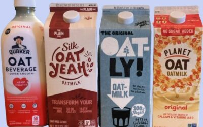 Which is the Best Oat Milk for At-Home Lattes?