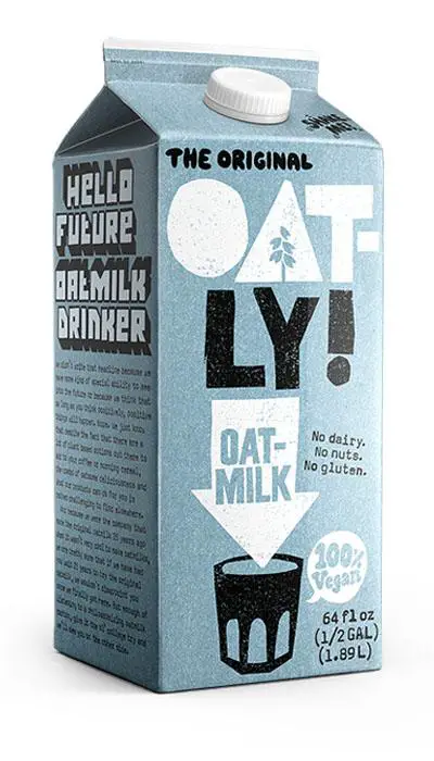 Which is the Best Oat Milk for At-Home Lattes? - Tried and True by Trista