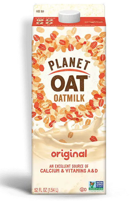 Planet Oat Oatmilk