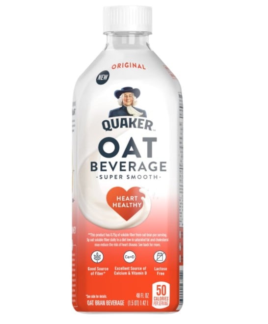 Quaker Oat Beverage