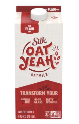 Silk Oat Yeah