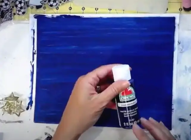 canvasboard Canvas board