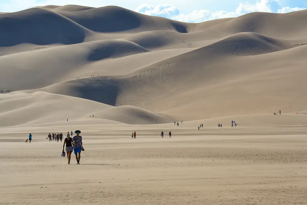 Great Sand Dunes National Park