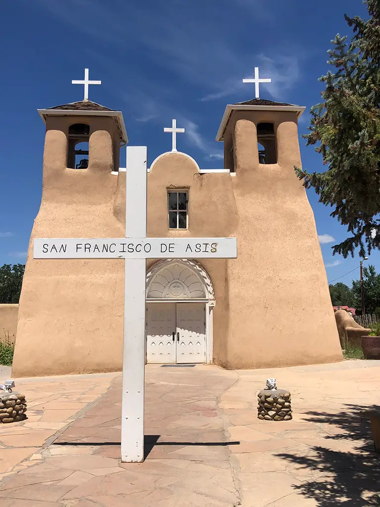 San Francisco de Asis Church