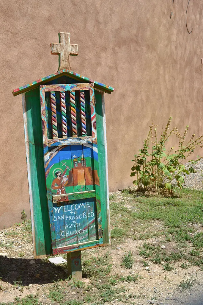 Welcome Church Sign