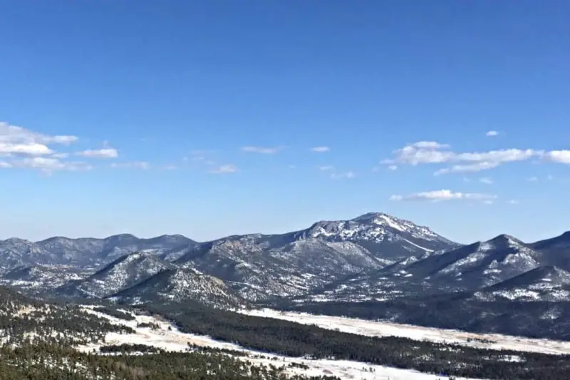 Estes Park, Colorado