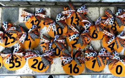 Easy Soccer Locker Decorations