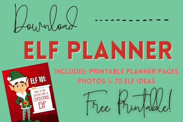 Elf Planner