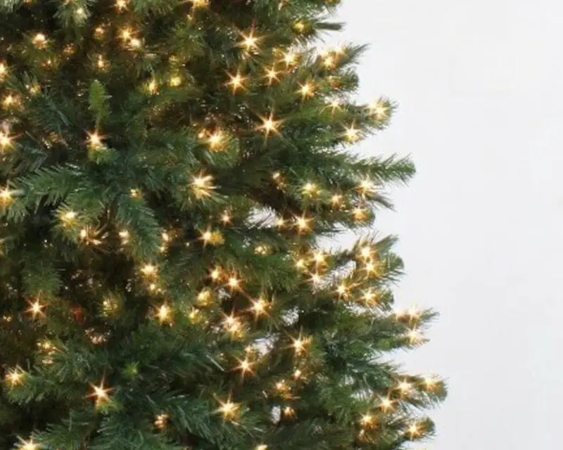 evergreen-pre-lit evergreen pre-lit christmas tree