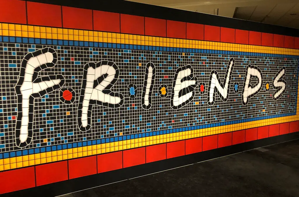 The Friends Experience Dallas Review