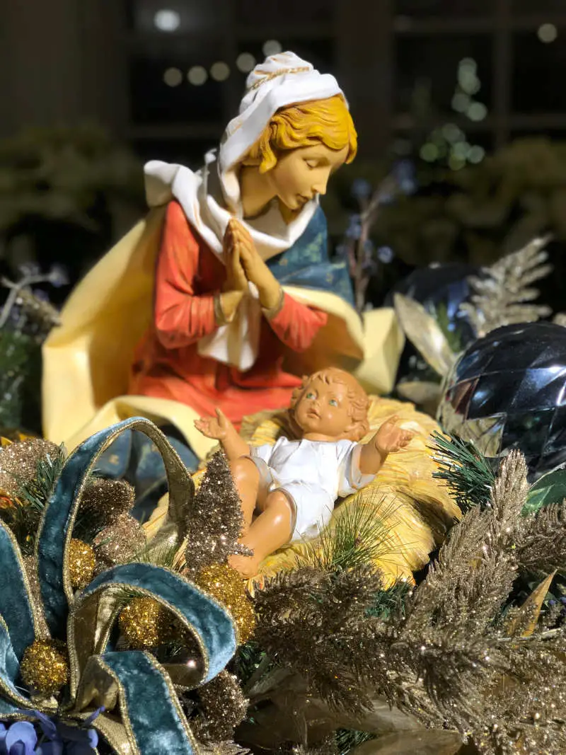 degolyer nativity