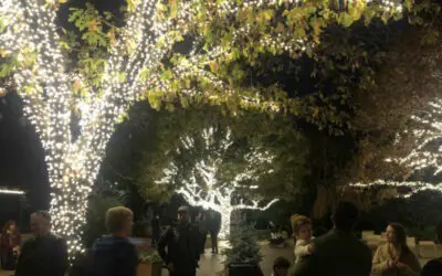 Dallas Arboretum Christmas Activities