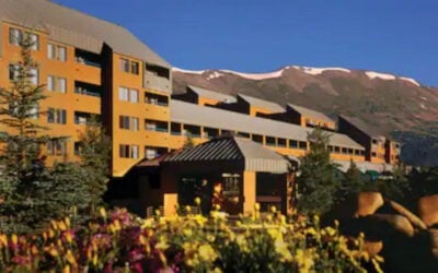Breckenridge Colorado Doubletree Hotel Review
