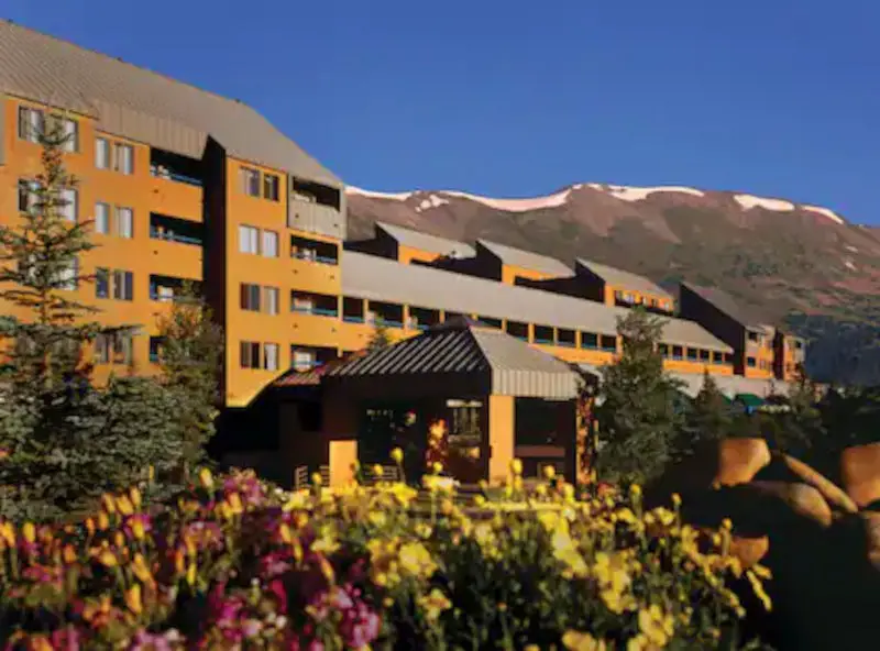 Breckenridge Colorado Doubletree Hotel Review