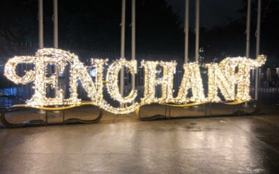 Don’t Miss Enchant Christmas in Fair Park, Dallas