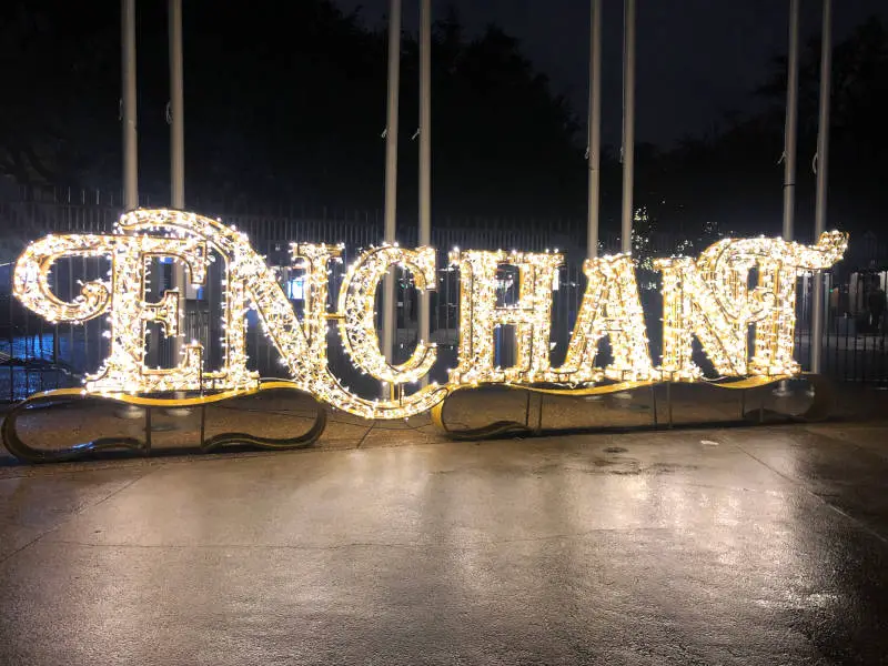 Don’t Miss Enchant Christmas in Fair Park, Dallas