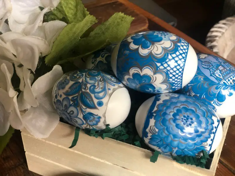 shrink-wrap-for-easter-eggs Shrink wrap for easter eggs