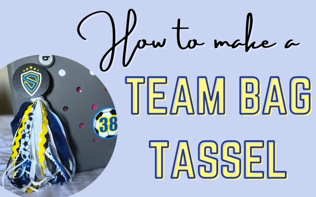 Bag Tassel Hack – How to Make Purse Tassels