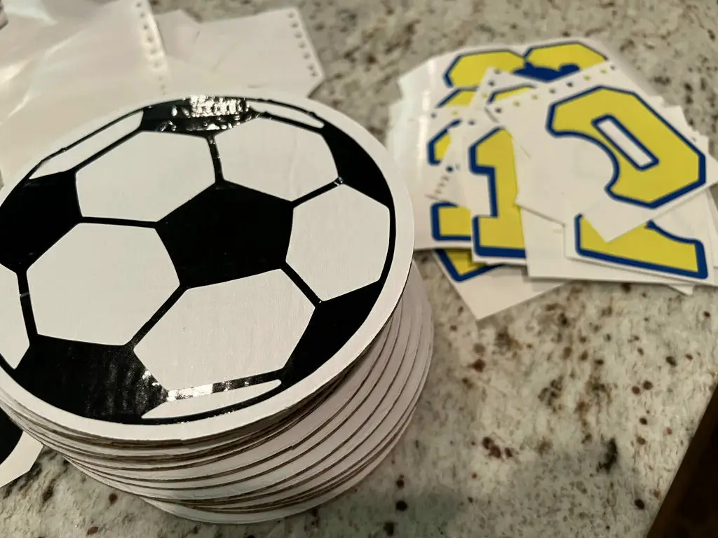 cardboard soccer cardboard soccer