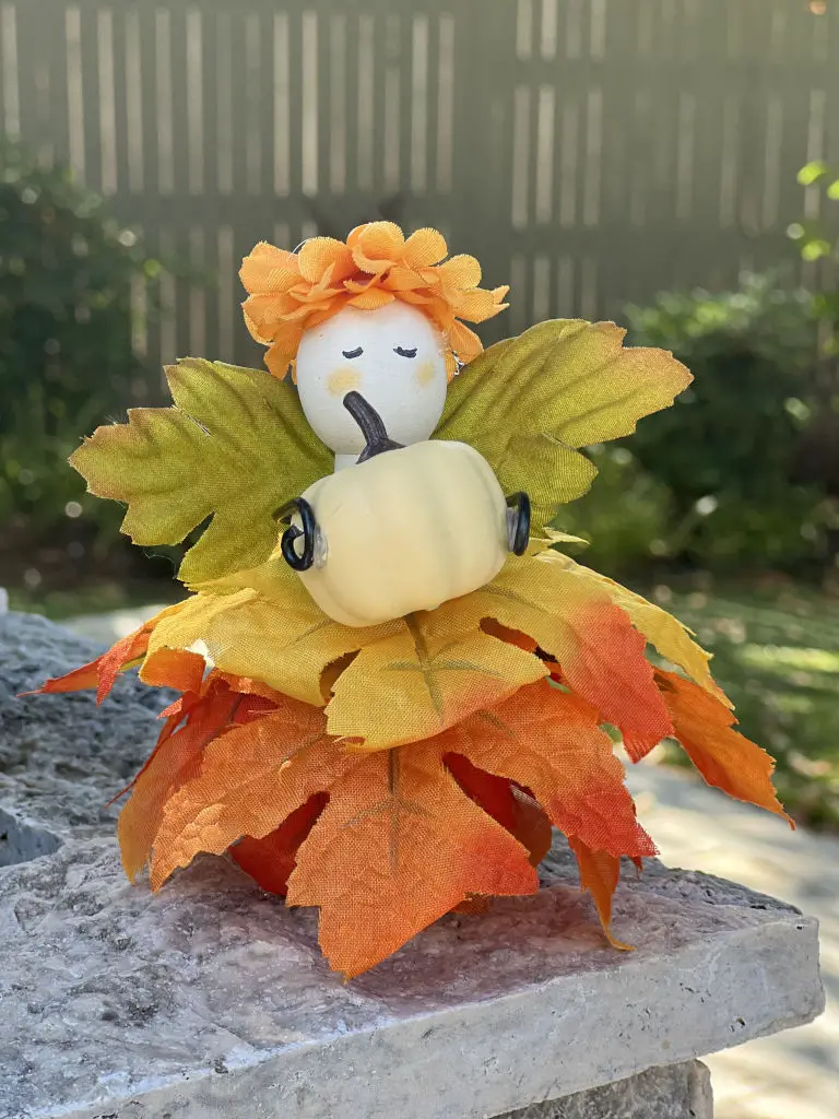 fall fairy