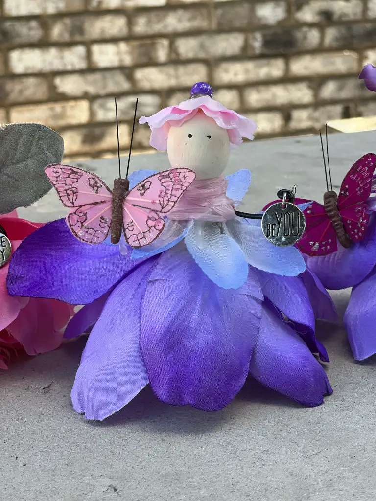 purple fairy purple fairy