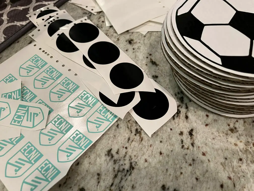 soccer stickers soccer stickers