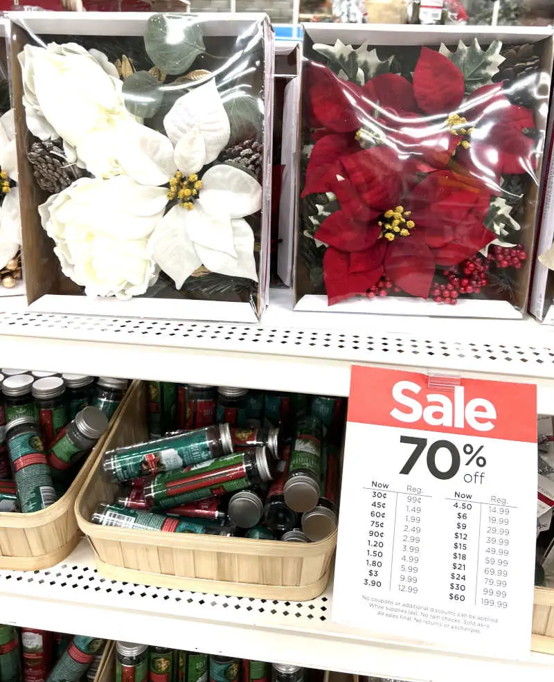 discount craft flowers