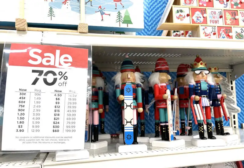 crafting bargains - nutcrackers