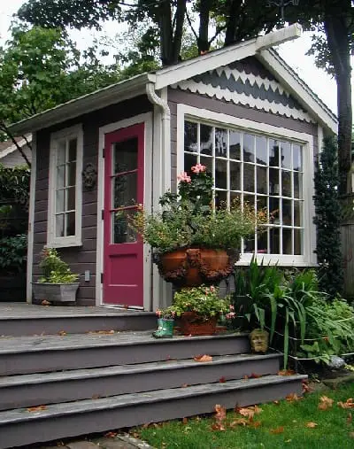 She Shed 1 Residency Style She Shed 1 Residency Style