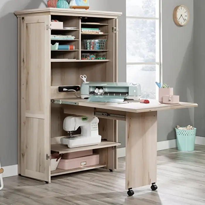 collapsible crafting cabinet collapsible crafting cabinet